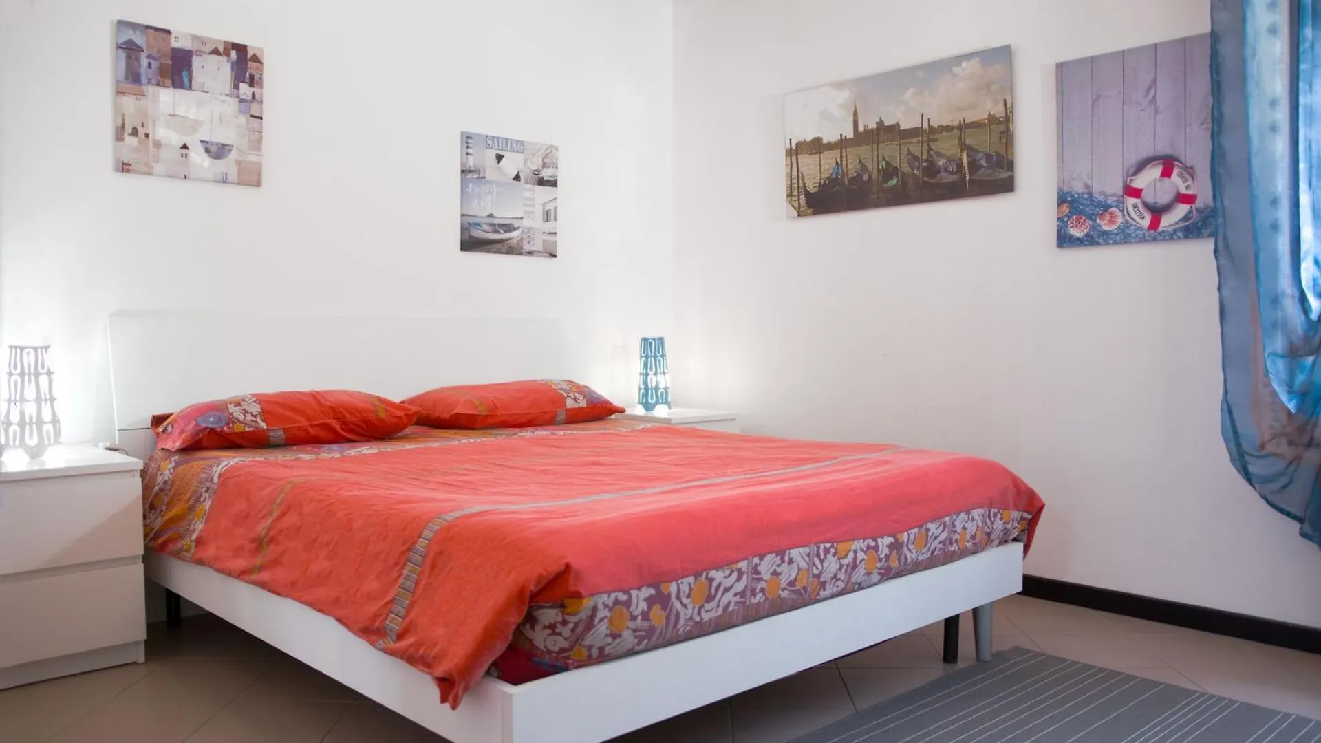 The Comfort Apartment - Le Ca De Boron Montagnana