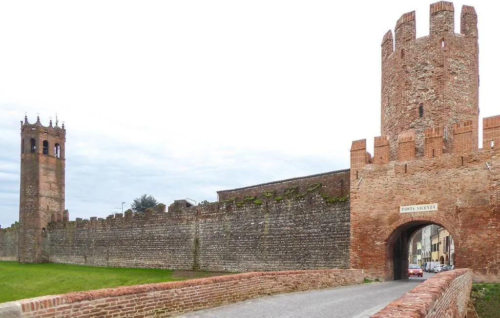 The Comfort Apartment - Le Ca De Boron Montagnana