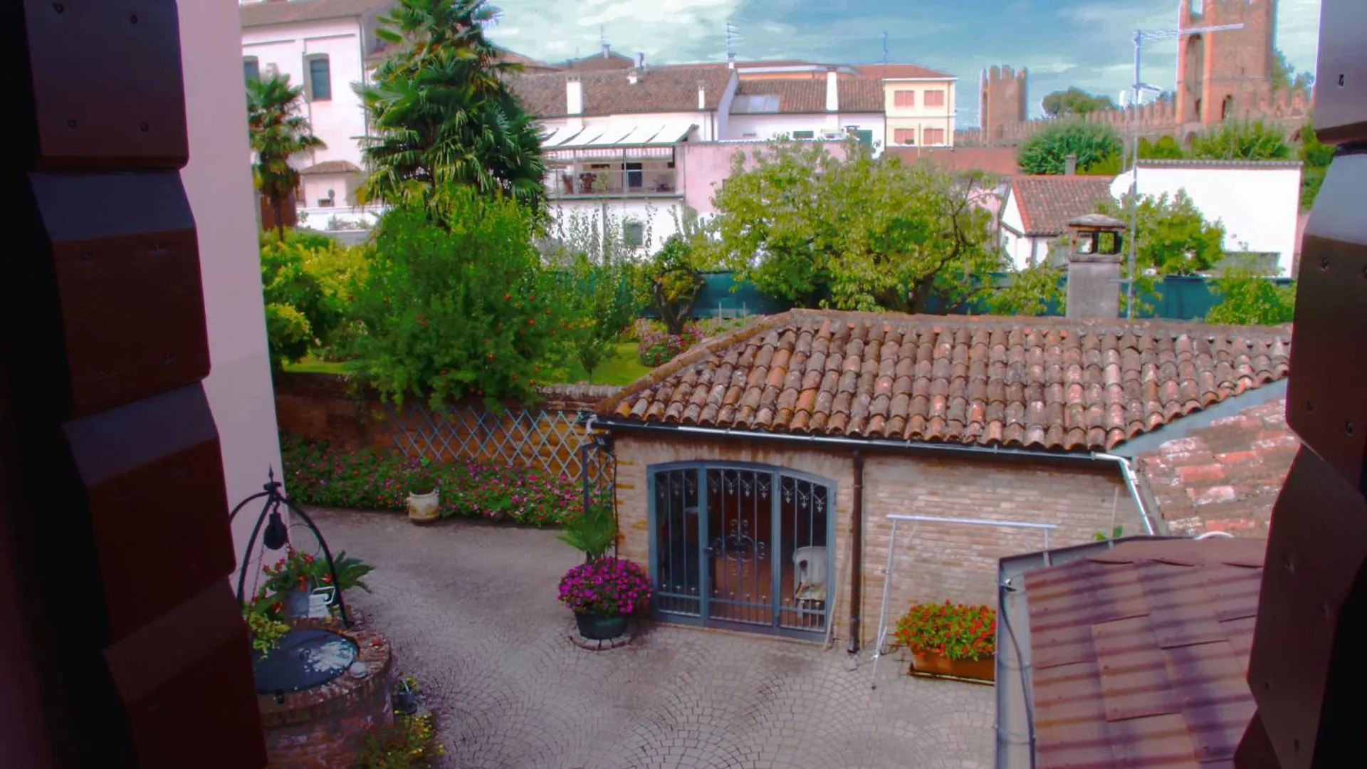The Comfort Apartment - Le Ca De Boron Montagnana  0*, Montagnana (Veneto) Italia