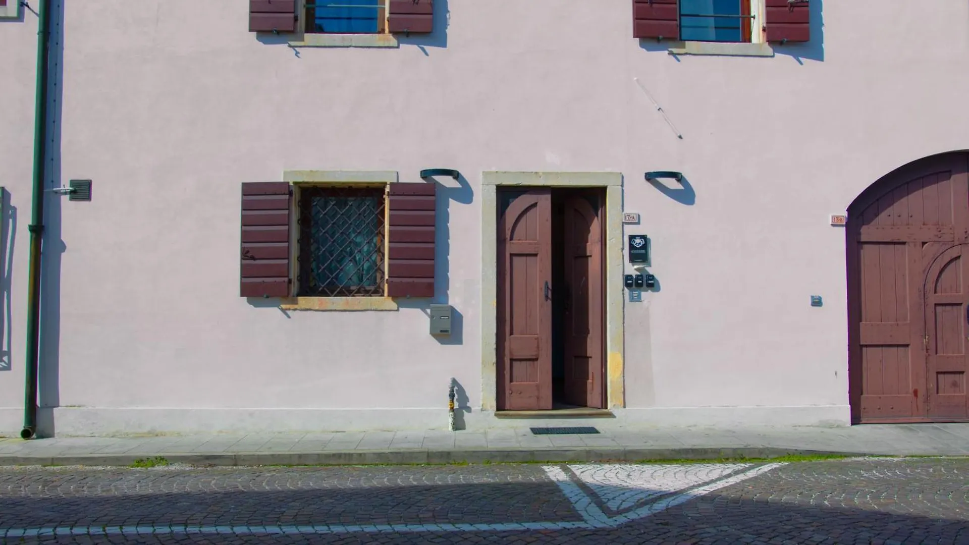 The Comfort Apartment - Le Ca De Boron Montagnana  Italia