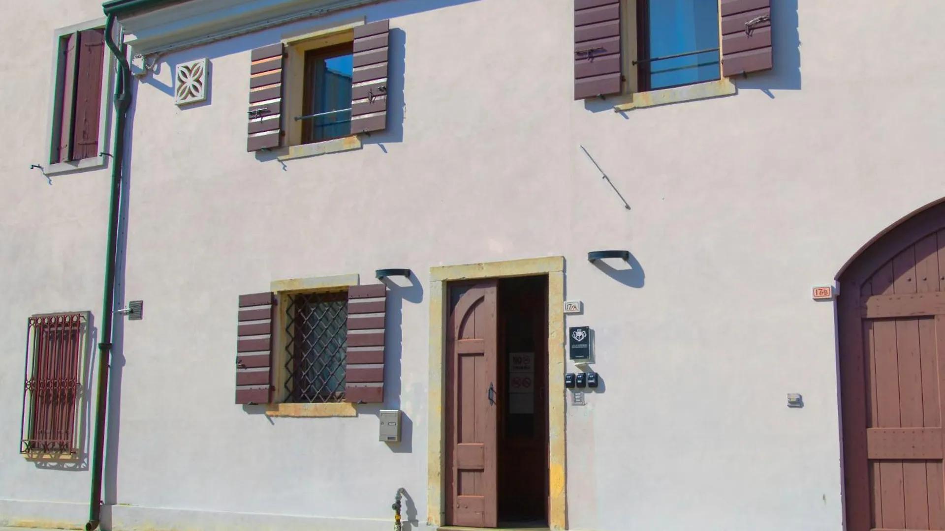 The Comfort Apartment - Le Ca De Boron Montagnana  Italia