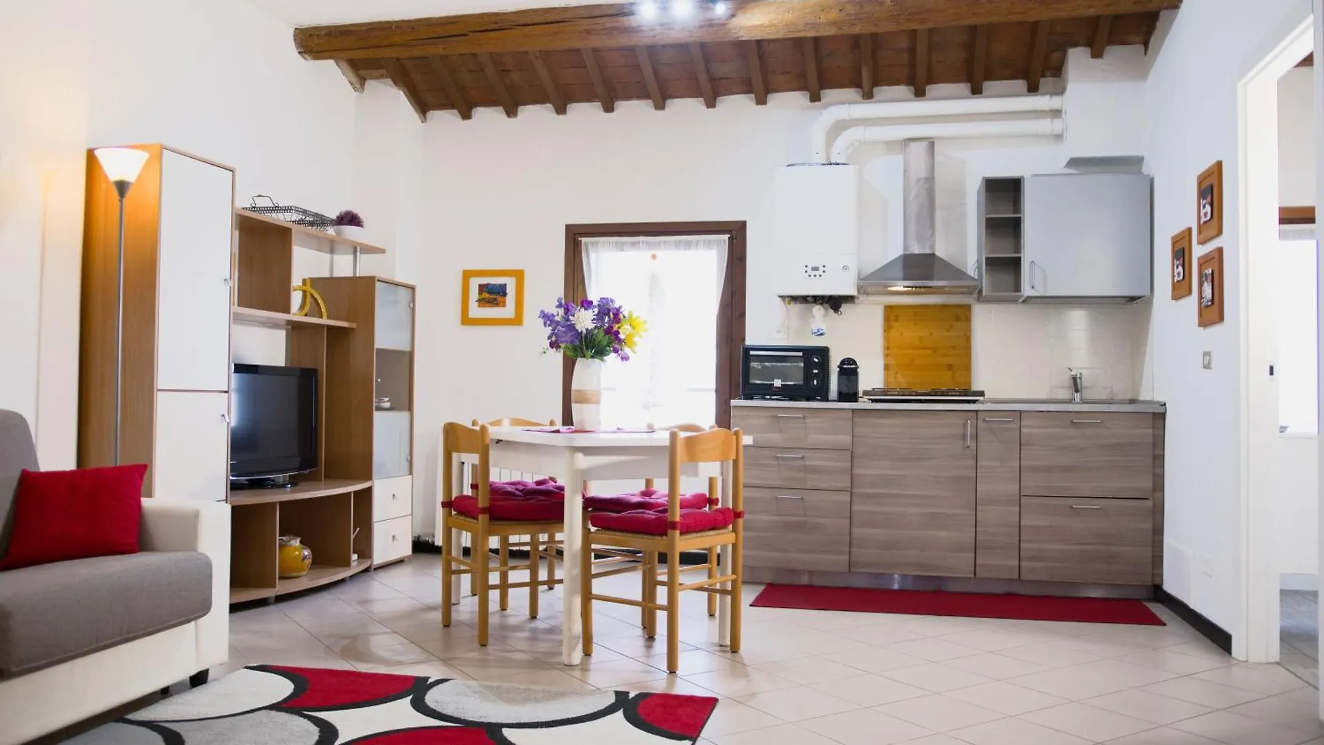 The Comfort Apartment - Le Ca De Boron Montagnana  Montagnana (Veneto)