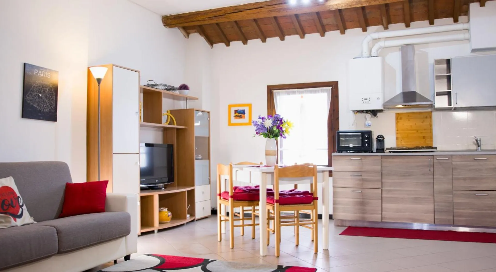 The Comfort Apartment - Le Ca De Boron Montagnana