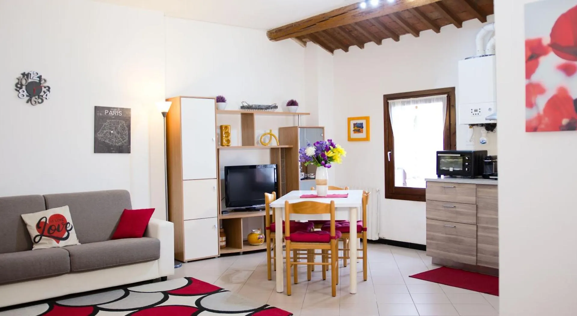 The Comfort Apartment - Le Ca De Boron Montagnana