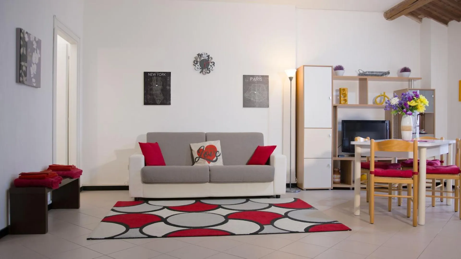 The Comfort Apartment - Le Ca De Boron Montagnana