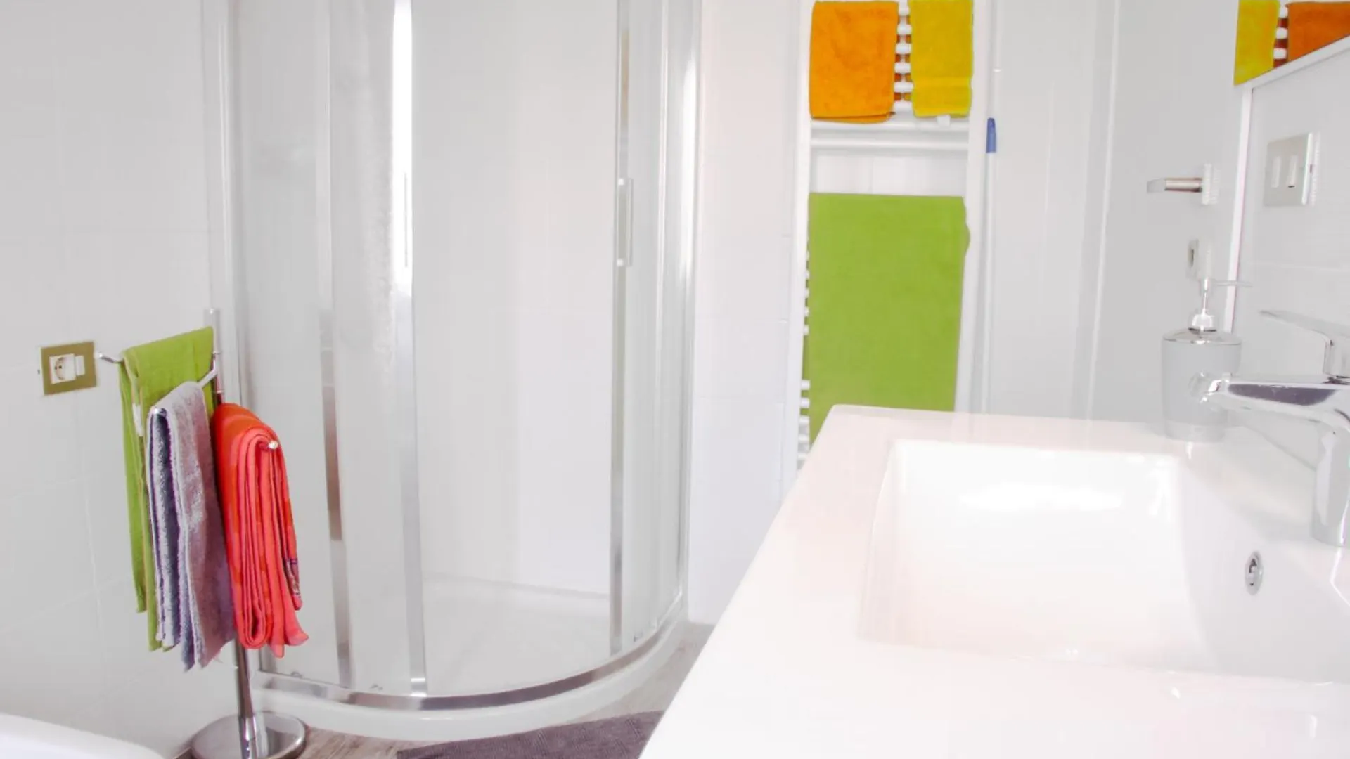 The Comfort Apartment - Le Ca De Boron Montagnana  Italia